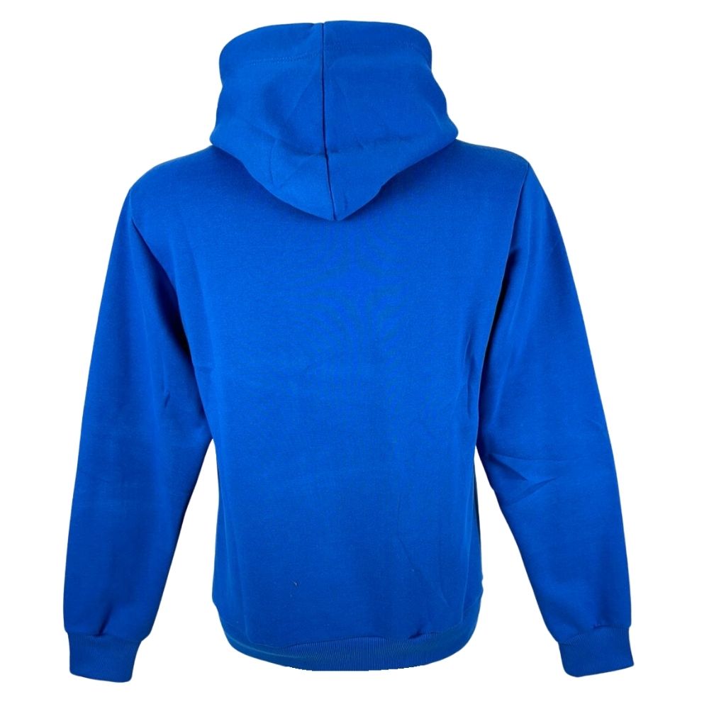 Moletom Masculino Moletom Modelo Canguru Azul Claro Casaco De