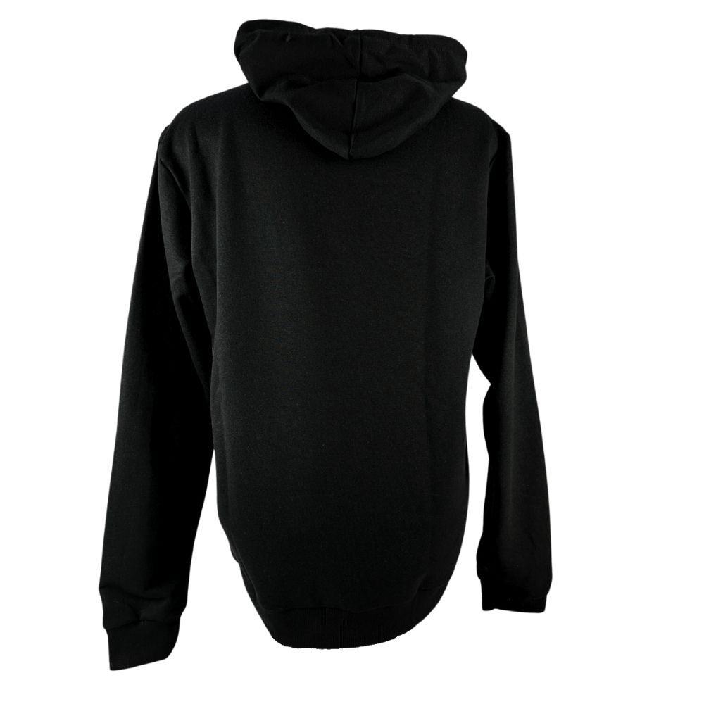 Moletom Masculino Txc Preto Com Capuz Manga Longa - Ref. 3429 - Badana