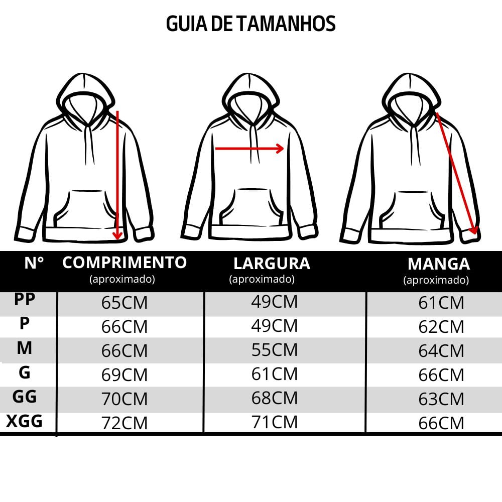 Moletom Masculino Levi's Com Capuz Branco - Ref.PC9LB0040042 - Badana