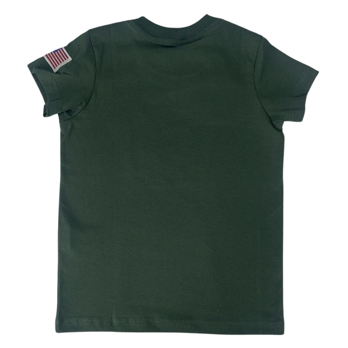 Camiseta Infantil TXC Custom Manga Curta Ref:19742 - Escolha a cor