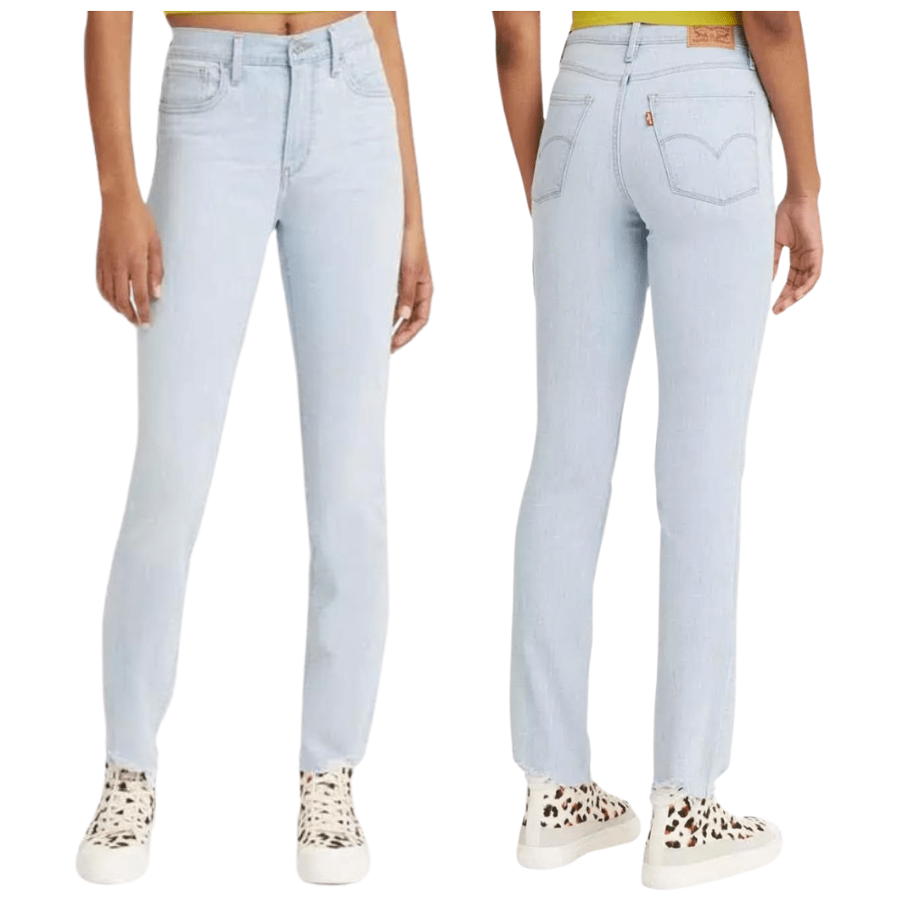 Calça Feminina Levi's Jeans 724 Slim - Ref. 188830163