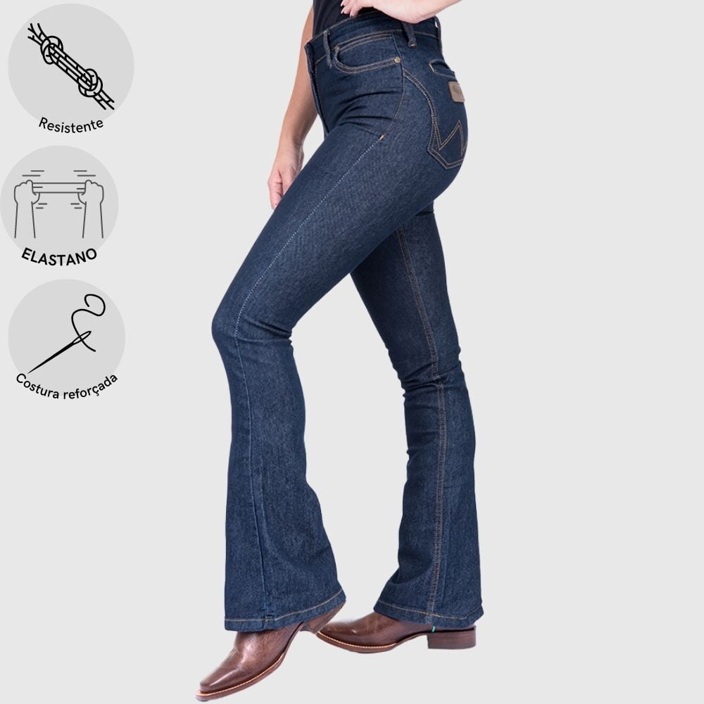 Wrangler Flare Jeans