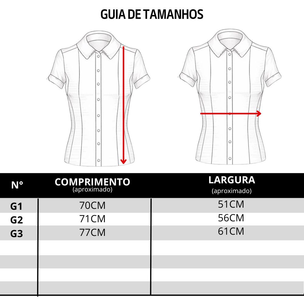 Camisa Feminina Laço Forte Plus Size Manga Curta Xadrez Azul