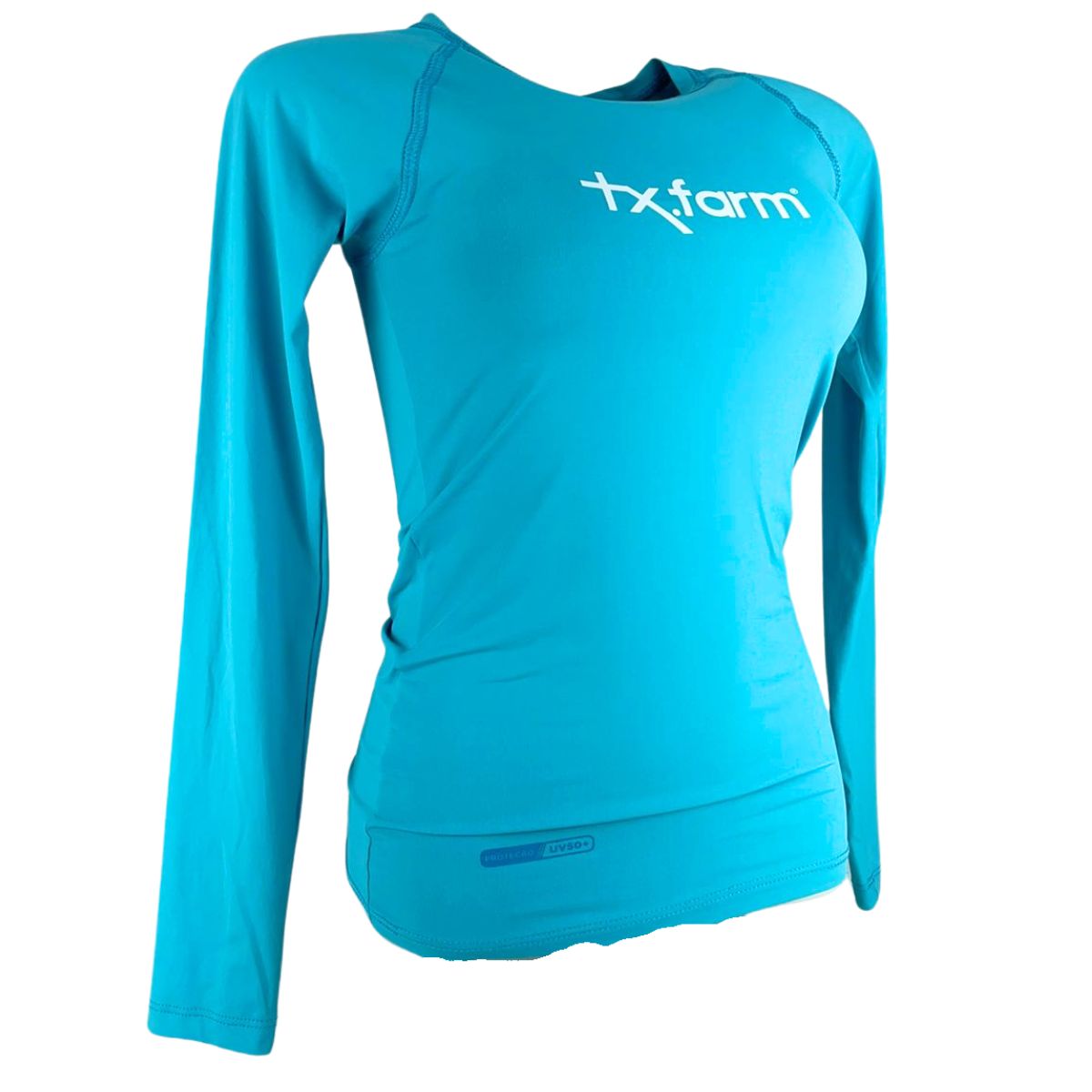 Camiseta Feminina Texas Farm Uv50+ Ref: UVF001 - Badana