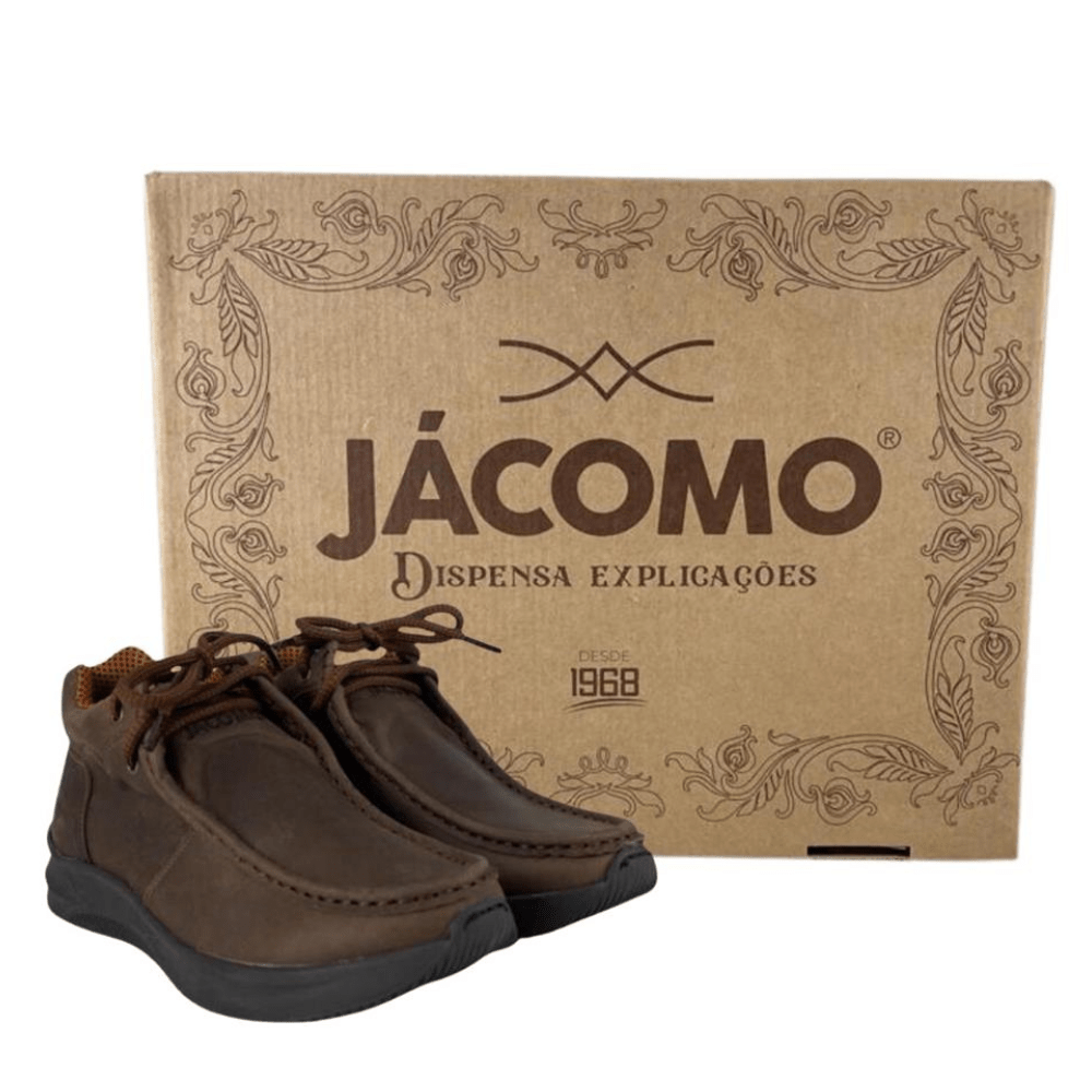 Destroyer Feminino Jácomo Cadarço Crazy Havana Ref: T021/TUC Badana