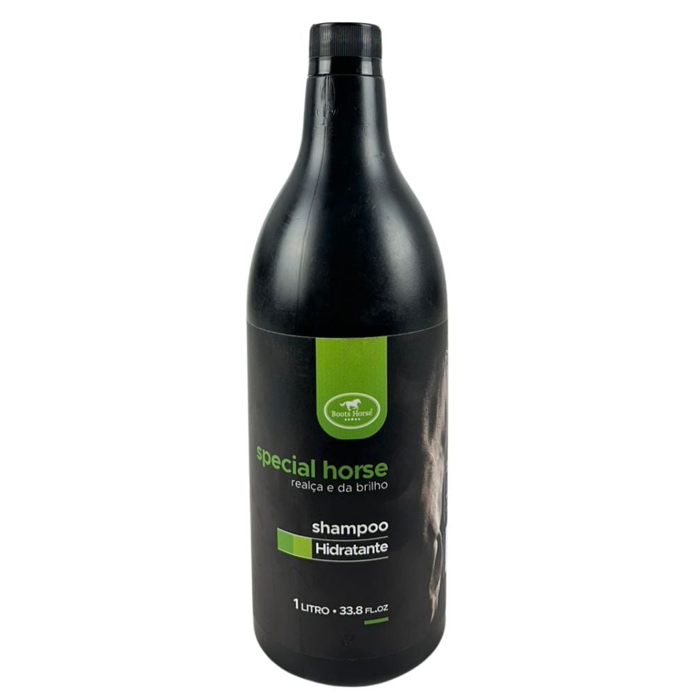 Shampoo Hidratante Boots Horse 1 Litro - Ref. 1519
