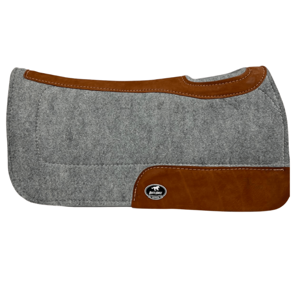 Manta De Cavalgada Boots Horse Flex Confort Cinza