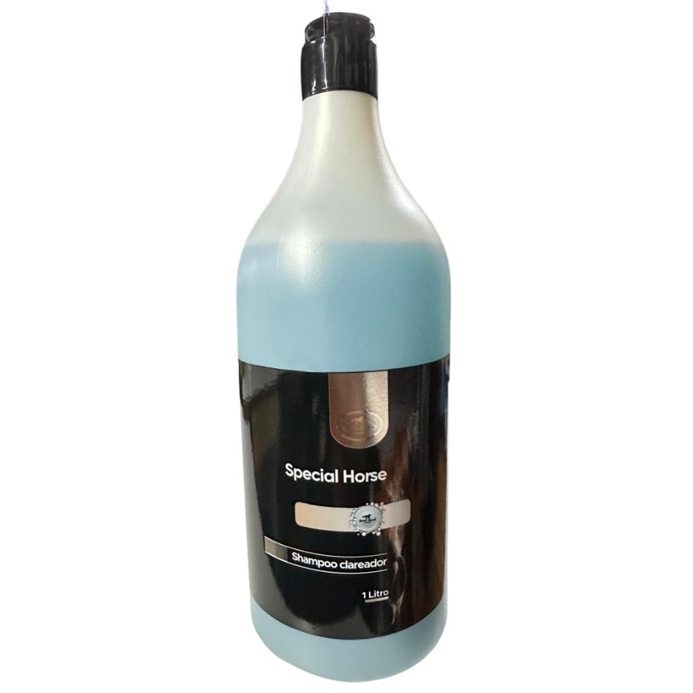 Shampoo Boots Horse Clareador 1 Litro - Ref: 43048