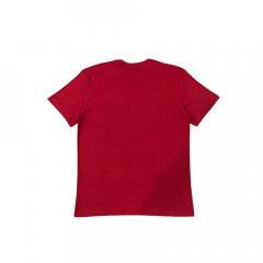 Camiseta Masculina Wrangler Vermelho Ref: WM8102VM