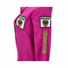 Camisa Feminina Radade Brands Pink Ref: 044