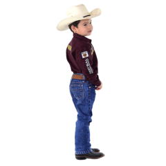 Camisa Infantil Radade Brands - Escolha a cor