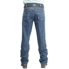 Calça Masculina King Farm Jeans Stone Gold 3.0 Relaxed Fit R.0490
