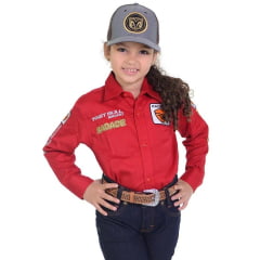 Camisa Infantil Radade Brands - Várias Cores