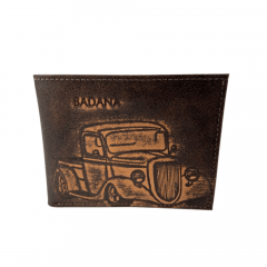 Carteira Masculina Badana Vintage Ref.: K737 222 604