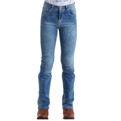 Calça Jeans Bootcut Infantil West Dust - Ref. CL28254