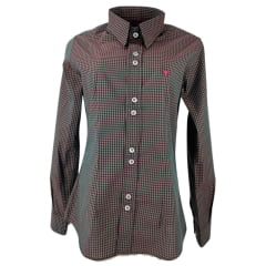 Camisa Feminina Laço Forte Manga Longa FurtaCor- Ref. 3107