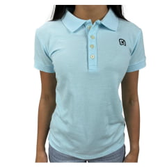 Camisa Feminina Polo Feminina TXC Classic - Ref.27111 - Escolha a cor