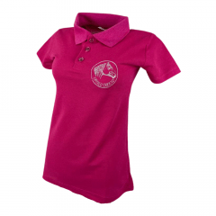 Camisa Polo Feminina Sentinela Cavalo Crioulo - Escolha a cor
