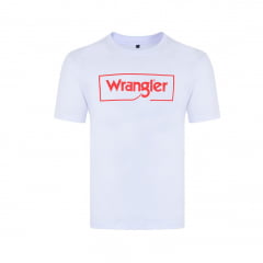 Camiseta Masculina Wrangler Várias Cores - Escolha a cor