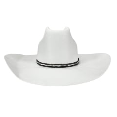 Chapéu Country Dallas Arizona Masculino Branco - Ref. 6300