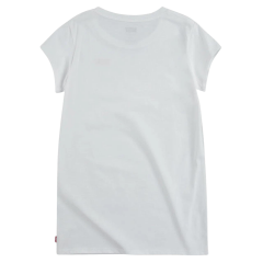 Camiseta Branca Infantil Levi's - Ref.PC9LK002-0310