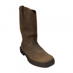 Bota Texana Masculina Classic Castor - Ref. 2909