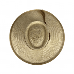 Chapéu Karandá Duplo Campeiro Crina III Aba 11