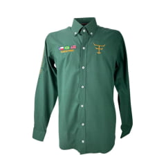 Camisa Masculina Texas Farm Competição Ref.CP007