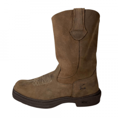 Bota Texana Masculina Classic Castor - Ref. 2909