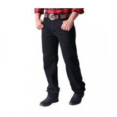 Calça Masculina Texas Farm Jeans Black Absolute - Ref.PDM015
