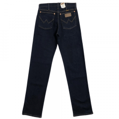 Calça Jeans Wrangler Masculina Azul Escuro
