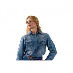 Camisa Miss Country Austin Jeans Ref.: 863
