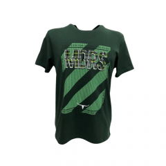 Camiseta Masculina Os Moiadeiros Verde REF 122