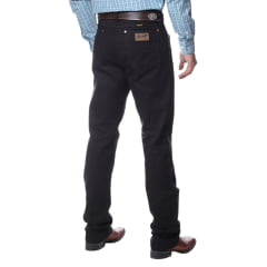 Calça Masculina Wrangler Jeans 13M Western Ref.13MWEBK36PR