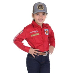 Camisa Infantil Radade Brands - Várias Cores