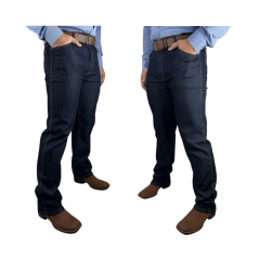 Calça Masculina Bronco Country Jeans - Ref. 030 - Várias Cores
