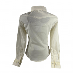 Camisa Feminina Sentinela Manga Longa Com Renda Ref. 75 - Escolha a cor