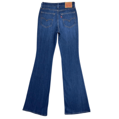 Calça Feminina Levi's Jeans Azul Hypersoft - Ref. A34100005