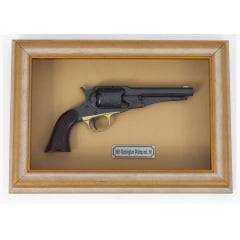 Quadro de Arma Karin Grace - 1863 Remington Police cal. .36