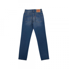 Calça Jeans Masculina Levi's Azul 514 Straight Ref:LB5140013