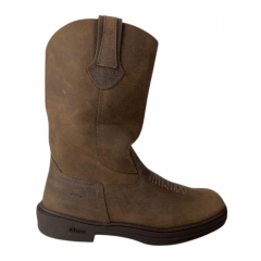 Bota Texana Masculina Classic Castor - Ref. 2909