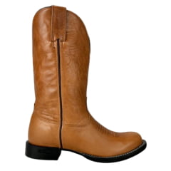 Bota Texana Masculina Goyazes Waco Terra Nova Ref. 233601-CU