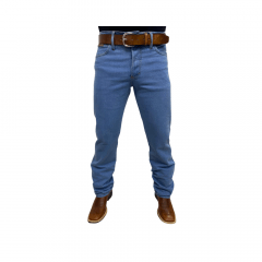 Calça Jeans Masculina Rodeio Country Delavê   Ref. 3003