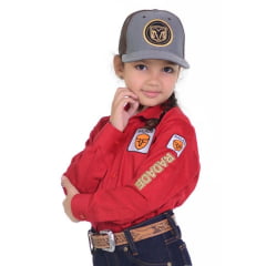 Camisa Infantil Radade Brands - Várias Cores