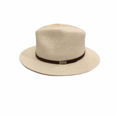 Chapéu Panamá Eldorado Aba 7 Branco