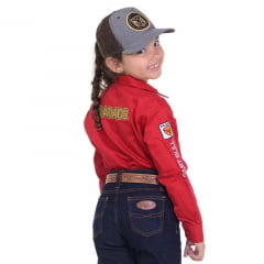 Camisa Infantil Radade Brands - Várias Cores