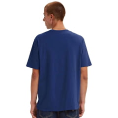 Camiseta Masculina Levi's Azul Marinho - Ref. LB0013187