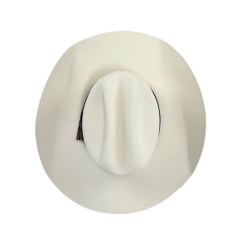 Chapéu Country Dallas Arizona Creme Masculino - Ref. 15000