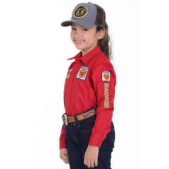 Camisa Infantil Radade Brands - Várias Cores