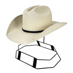 Chapéu Country Infantil Eldorado Lona Cru JR EC 629